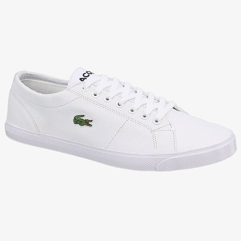 pánské tenisky LACOSTE MARCEL LCR  727SPM107221G BÍLÁ