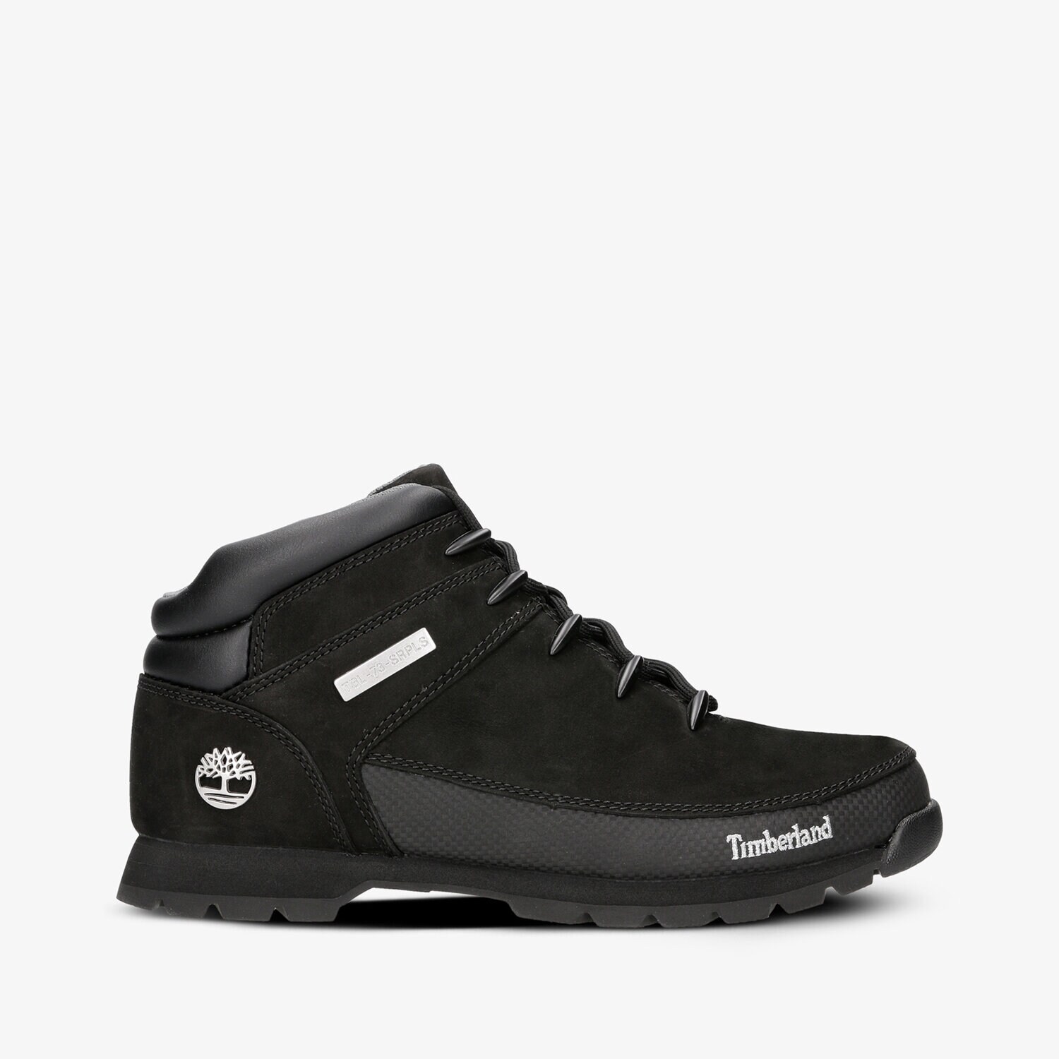 pánská outdoorová obuv TIMBERLAND EURO SPRINT HIKER  TB06361R0011 ČERNÁ