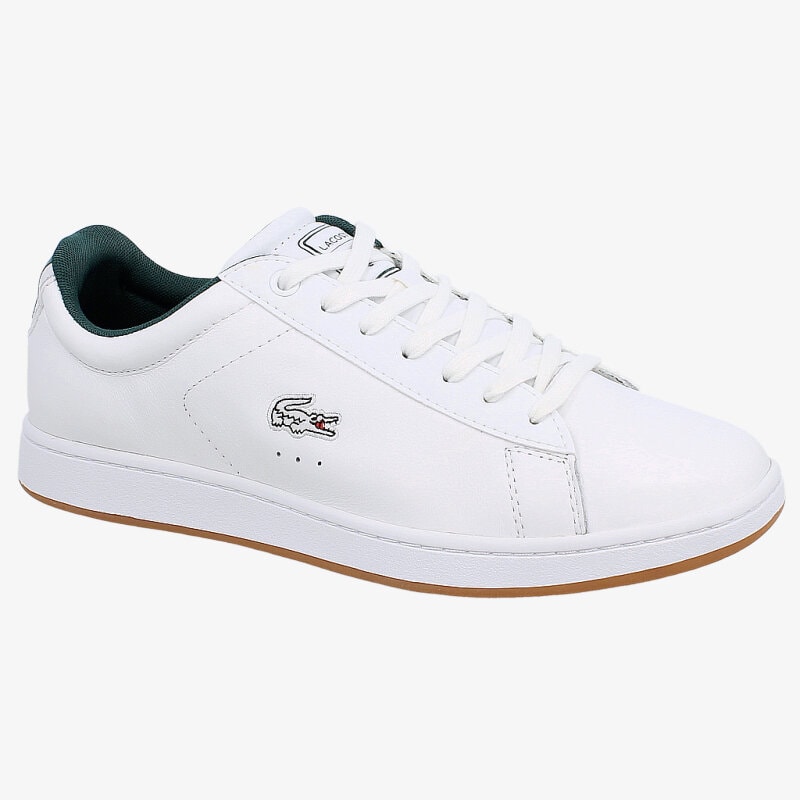 pánské tenisky LACOSTE CARNABY EVO REI  730SPM000421G BÍLÁ