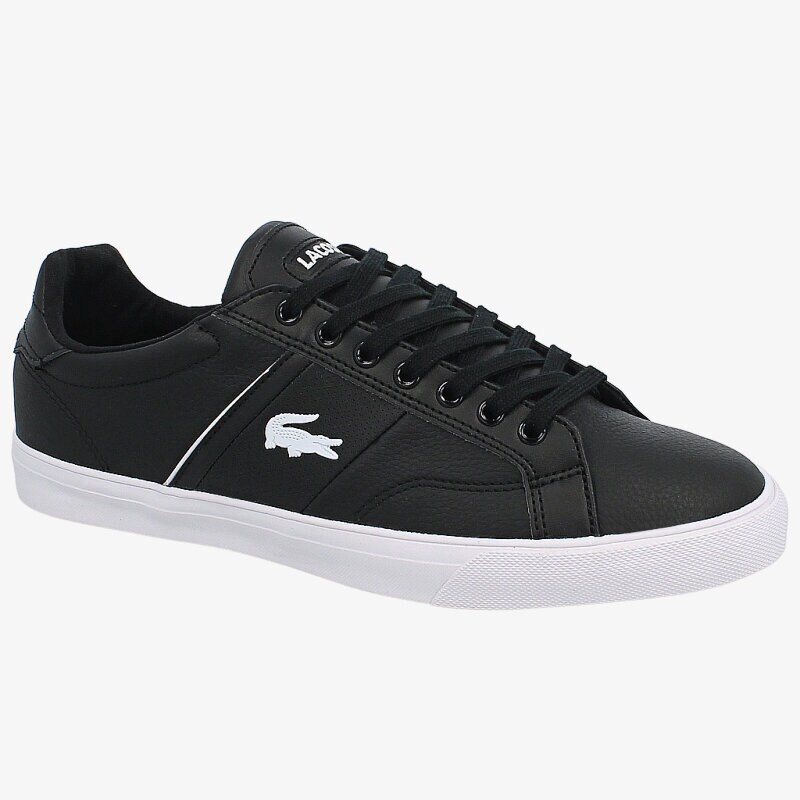 pánské tenisky LACOSTE FAIRLEAD REI  730SPM001002H ČERNÁ