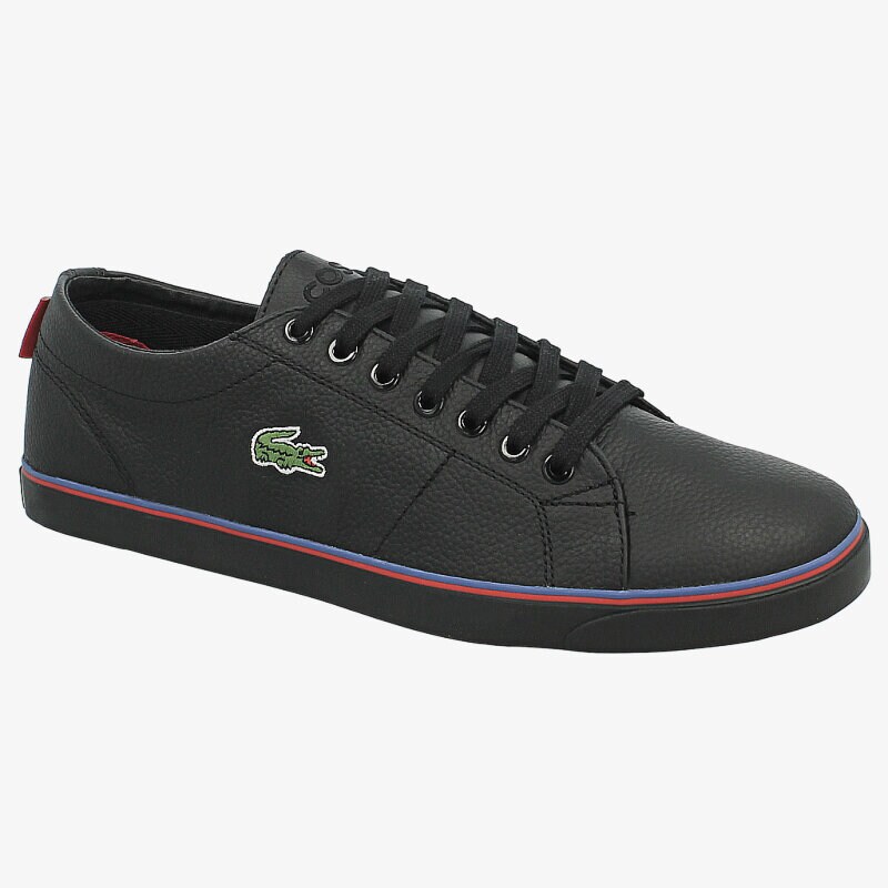 pánské tenisky LACOSTE MARCEL TCL  730SPM002602H ČERNÁ