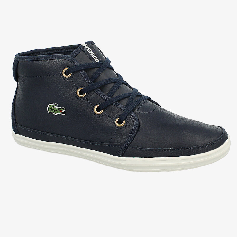 dámské tenisky LACOSTE ZIANE CHUKKA BLW 730SPW0023DB4 TMAVOMODRÁ
