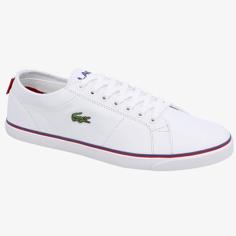 pánské tenisky LACOSTE MARCEL TCL  730SPM002621G BÍLÁ