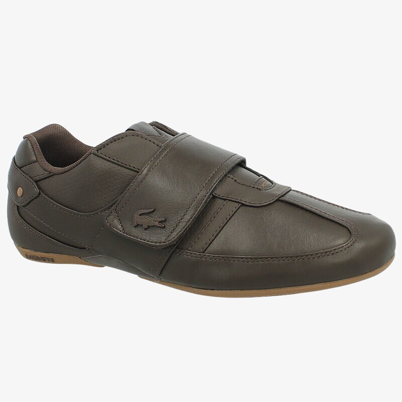 pánské tenisky LACOSTE PROTECTED PRM  730SPM0045DB2 HNĚDÁ