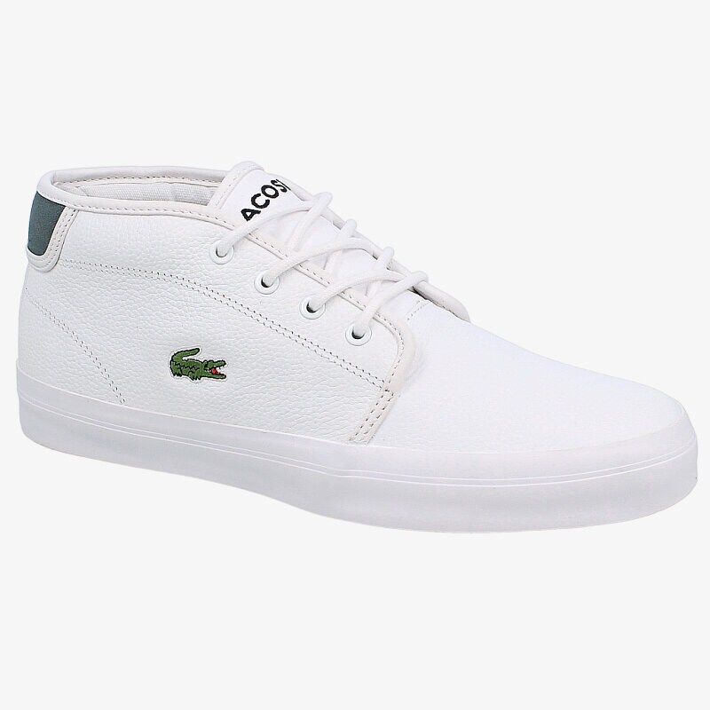 pánské tenisky LACOSTE AMPTHILL CHUNKY SEP  730SPM000121G BÍLÁ
