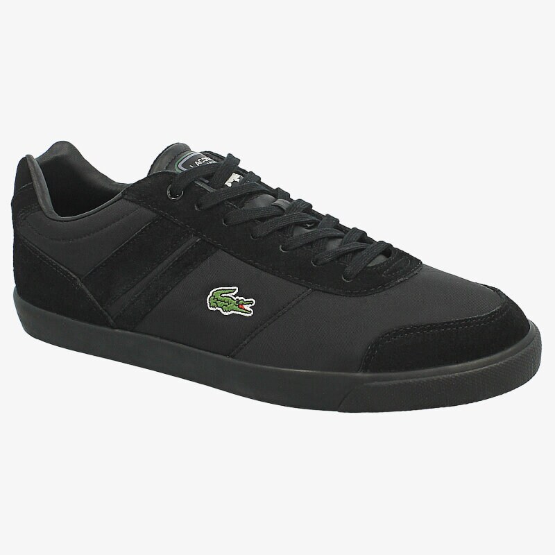 pánské tenisky LACOSTE COMBA PUT  730SPM000502H ČERNÁ