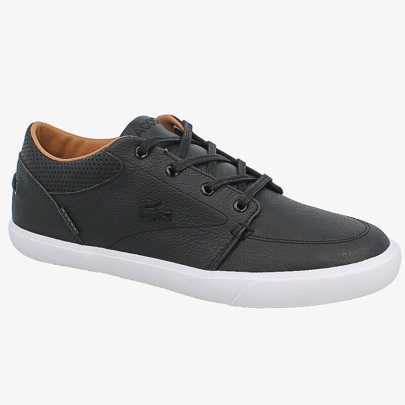 pánské tenisky LACOSTE BAYLISS VULC PRM  730SPM003502H ČERNÁ