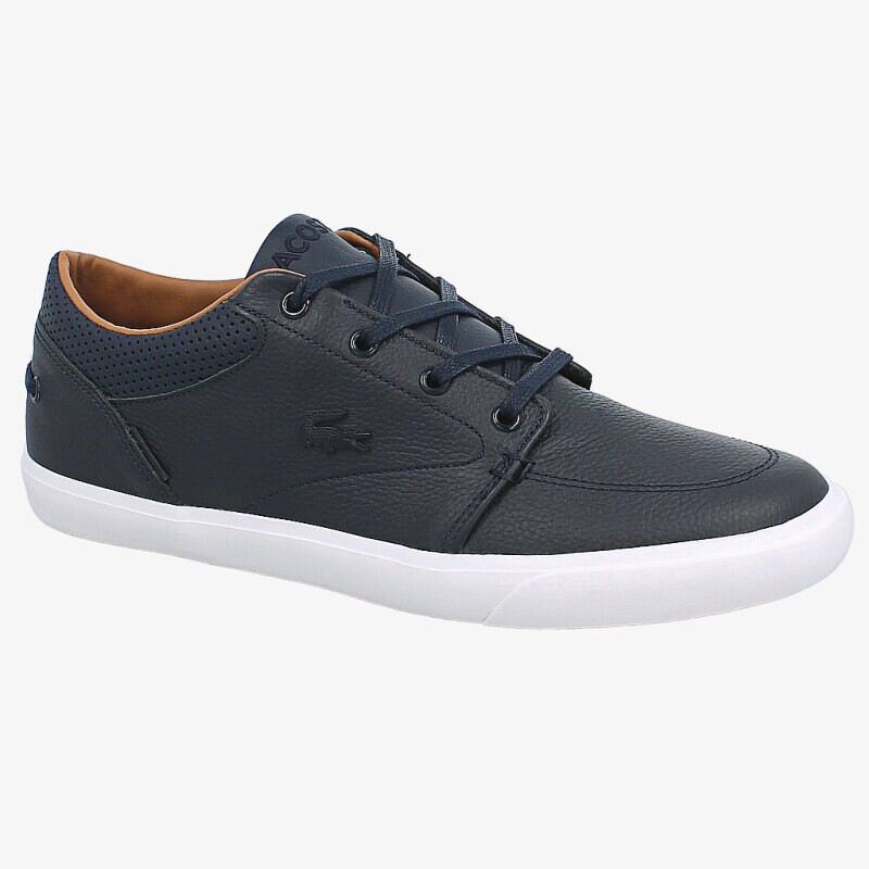pánské tenisky LACOSTE BAYLISS VULC PRM  730SPM0035DB4 TMAVOMODRÁ