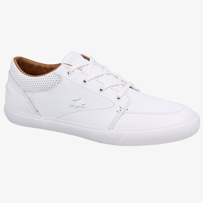 pánské tenisky LACOSTE BAYLISS VULC PRM  730SPM003521G BÍLÁ