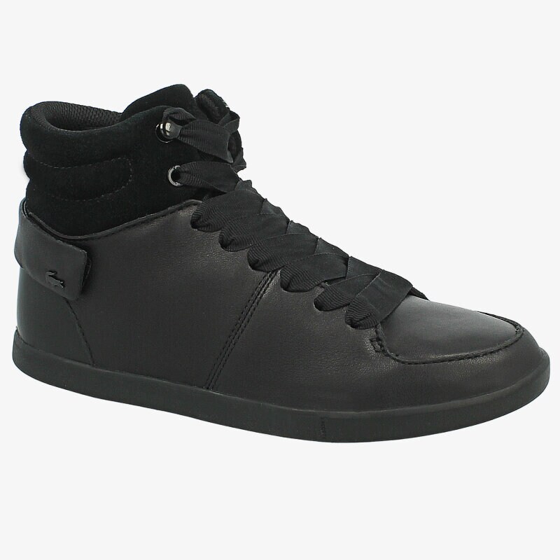 dámské tenisky LACOSTE CORLU 2 730SRW0006024 ČERNÁ