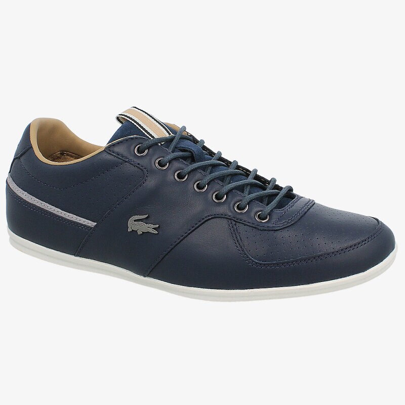pánské tenisky LACOSTE TALOIRE 17  730SRM0030003 TMAVOMODRÁ