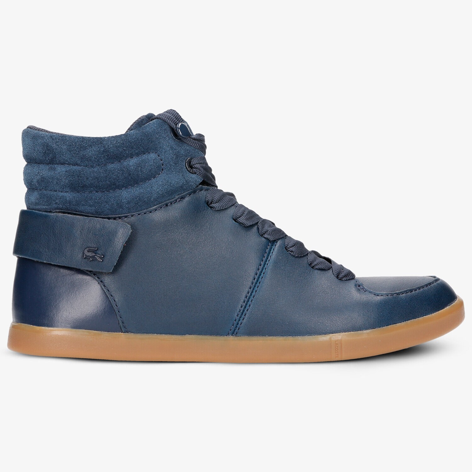 dámské tenisky LACOSTE CORLU 2 730SRW0006003 TMAVOMODRÁ