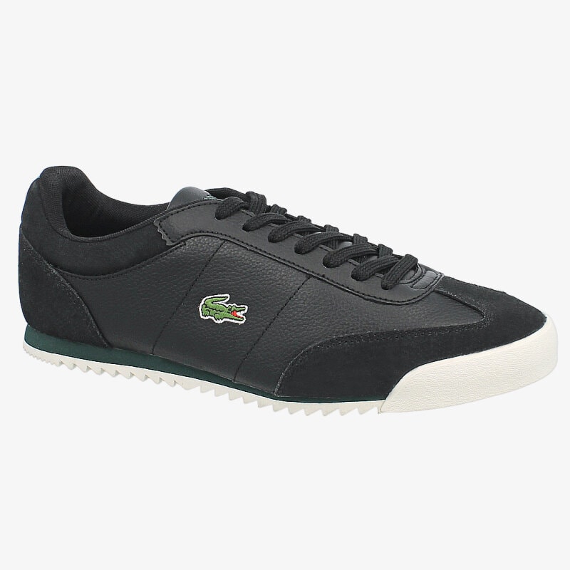 pánské tenisky LACOSTE ROMEAU PUT  730SPM003302H ČERNÁ