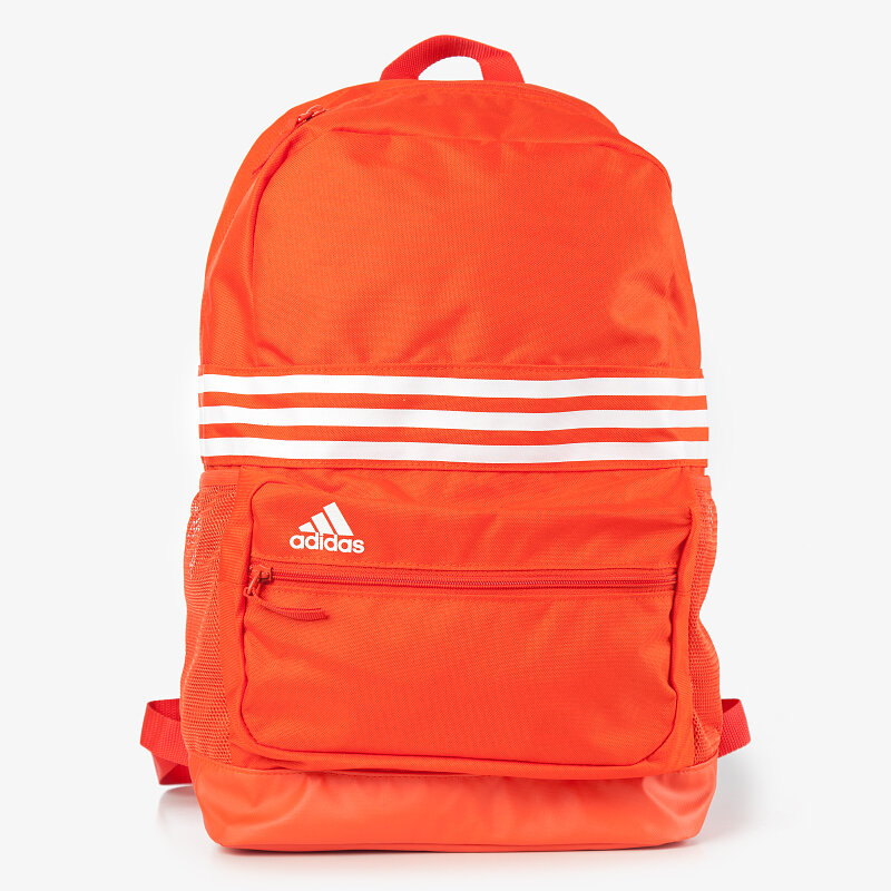 dámský batoh ADIDAS BATOH SPORT MEDIUM 3 STRIPES AB1819 ORANŽOVÁ