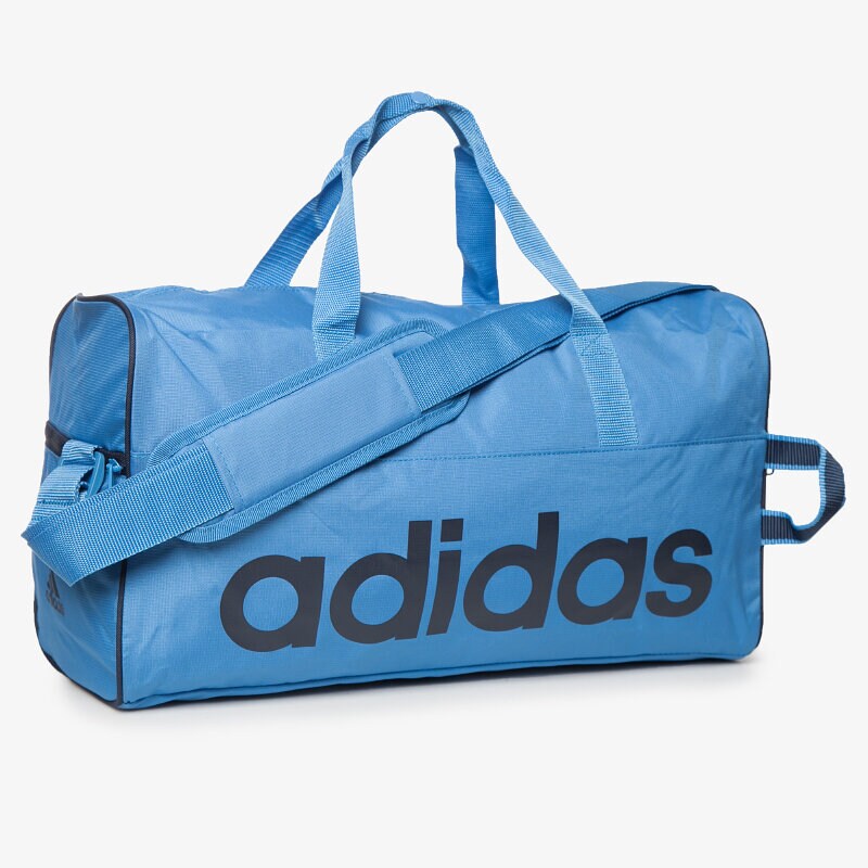 dámská taška ADIDAS TAŠKA LINEAR PERFORMANCE TEAMBAG AB2285 MODRÁ
