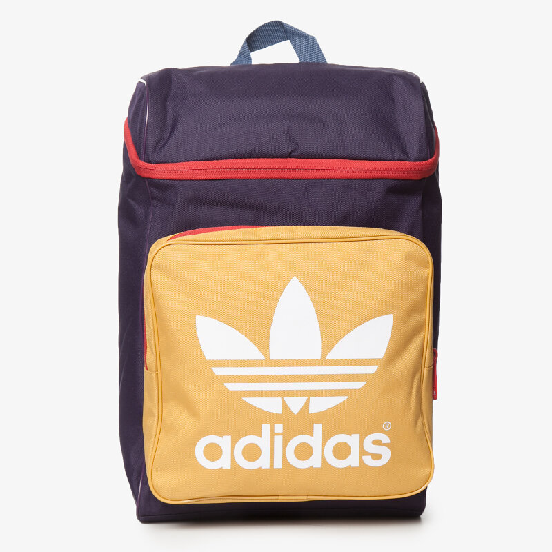 dámský batoh ADIDAS BATOH BP CLASSIC AB2690 FIALOVÁ