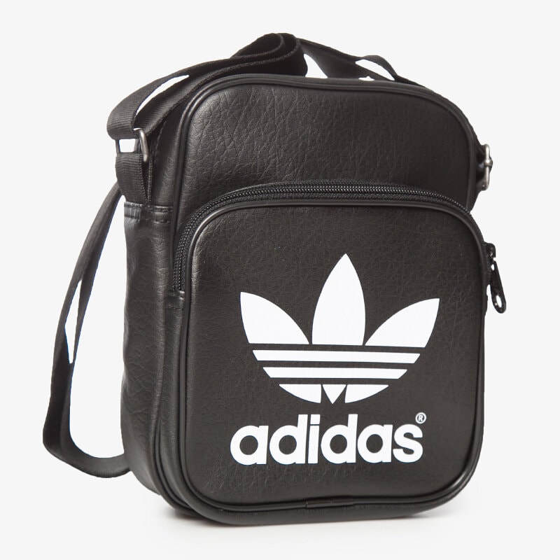 dámská taška ADIDAS TAŠKA MINI BAG CLASSIC AB2734 ČERNÁ