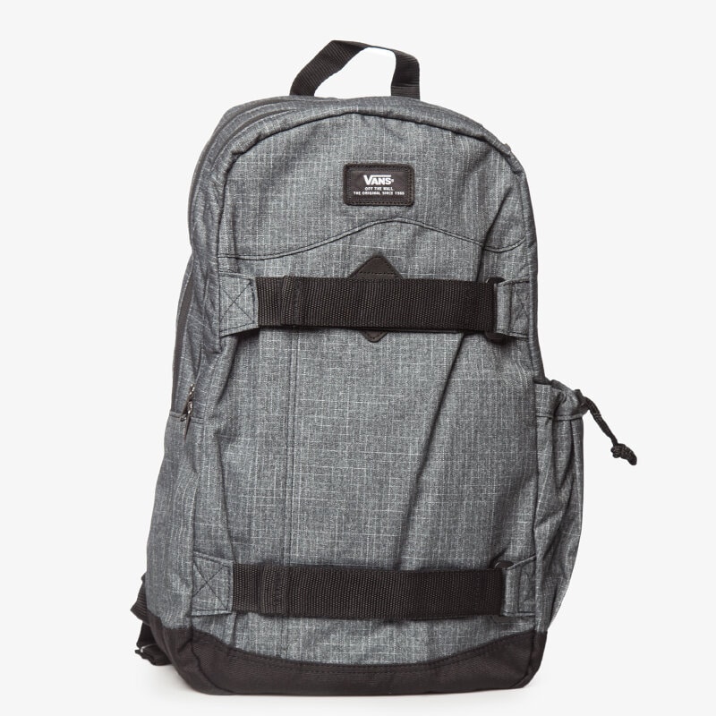 pánský batoh VANS BATOH AUTHENTIC II SKATEPACK VUQCHBD ŠEDÁ