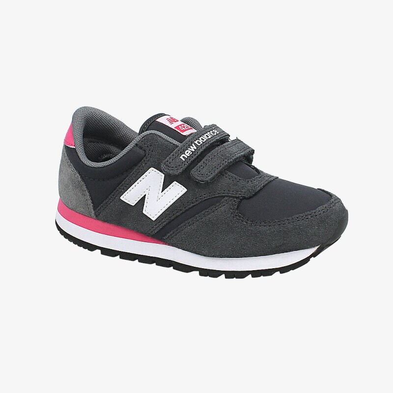 NEW BALANCE KE420GEY KE420GEY ŠEDÁ