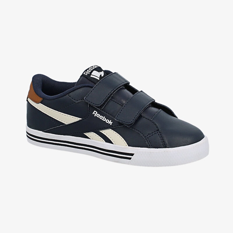 dětské tenisky REEBOK ROYAL COMP SYN ALT V62936 TMAVOMODRÁ