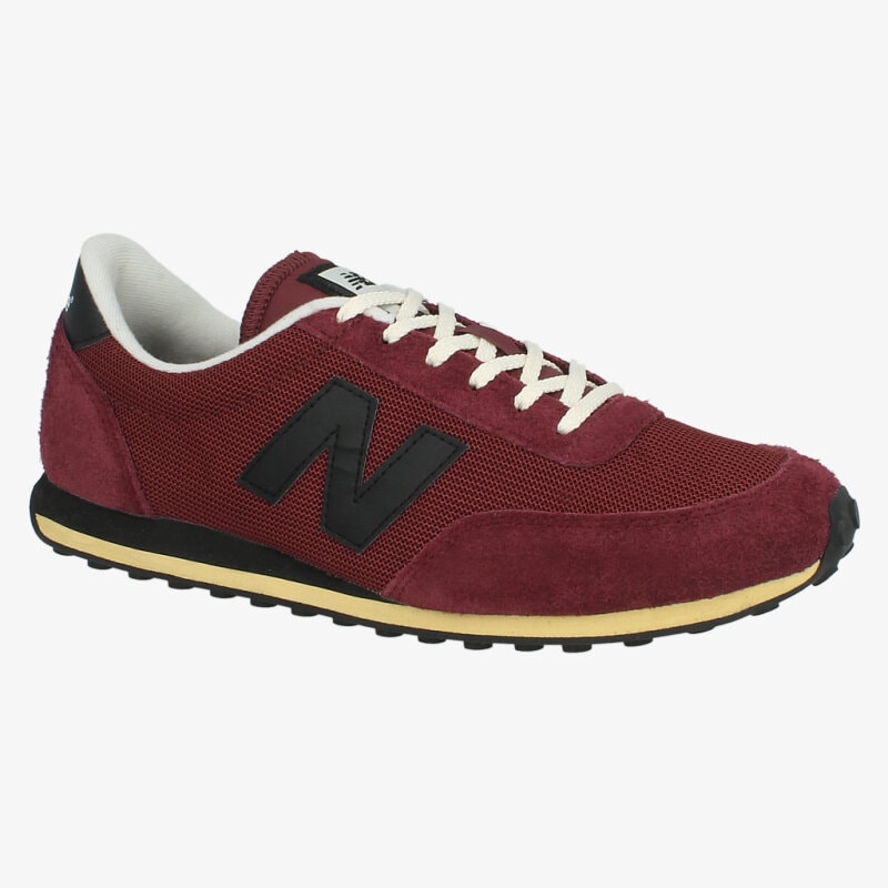 NEW BALANCE U410VRK U410VRK BORDOVÁ