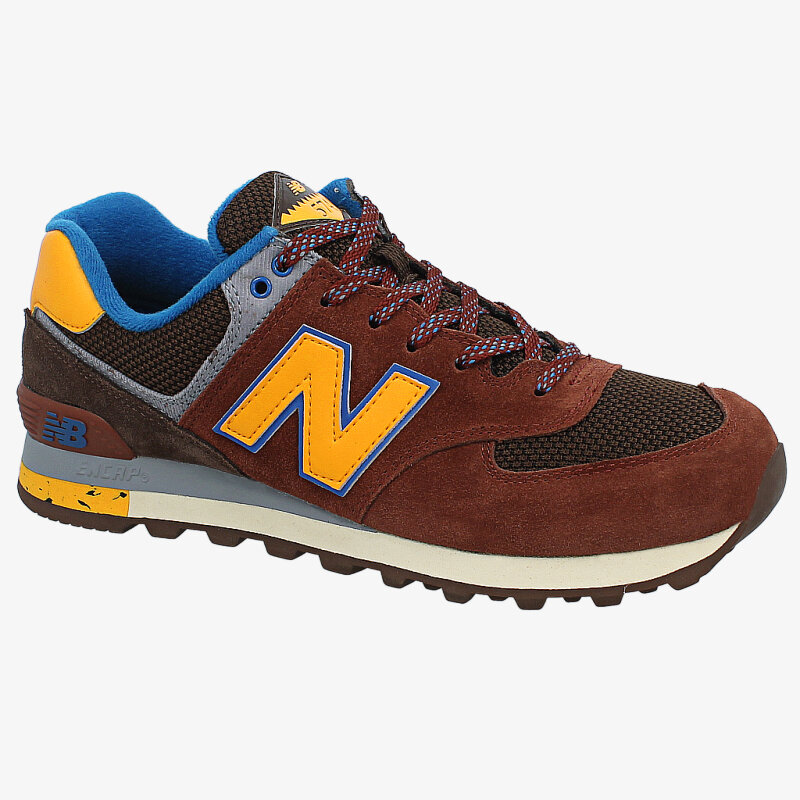 NEW BALANCE ML574TSZ ML574TSZ VÍCEBAREVNÁ