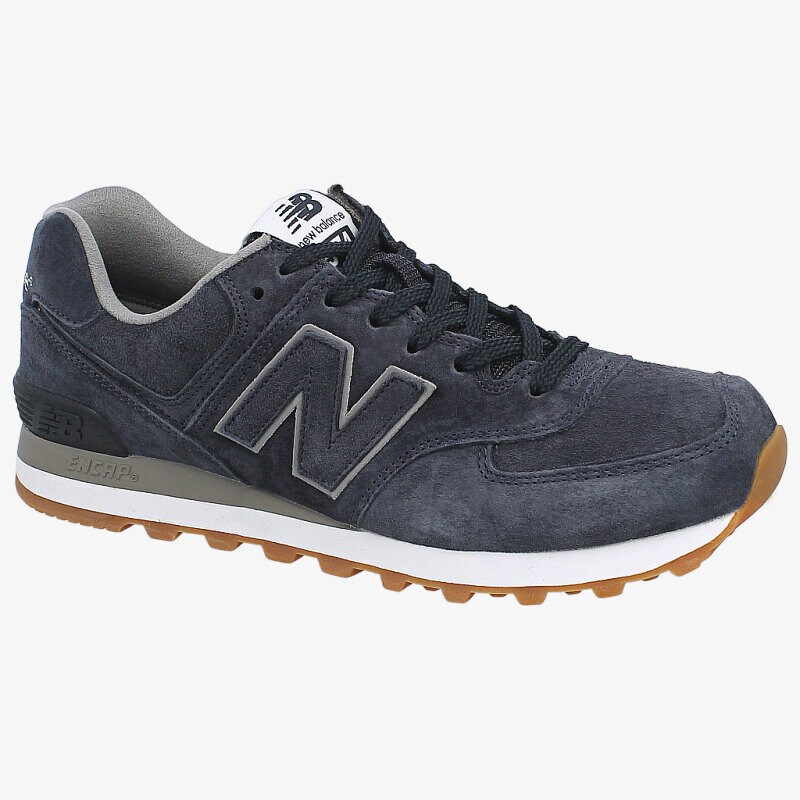 pánské tenisky NEW BALANCE ML574FSN ML574FSN TMAVOMODRÁ