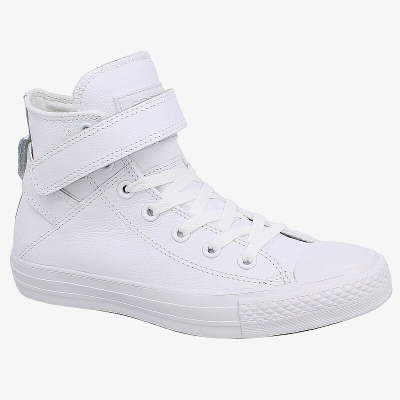 dámské tenisky CONVERSE CHUCK TAYLOR ALL STAR BREA LEATHER 549582C BÍLÁ