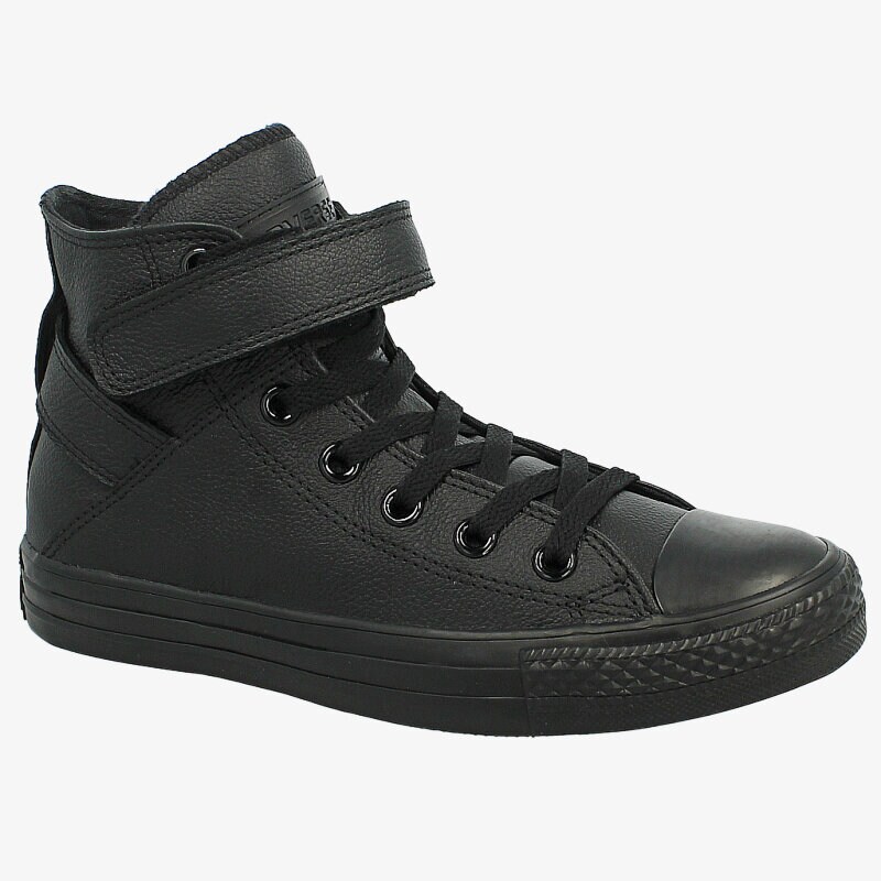 dámské tenisky CONVERSE CHUCK TAYLOR ALL STAR BREA LEATHER 549583C ČERNÁ