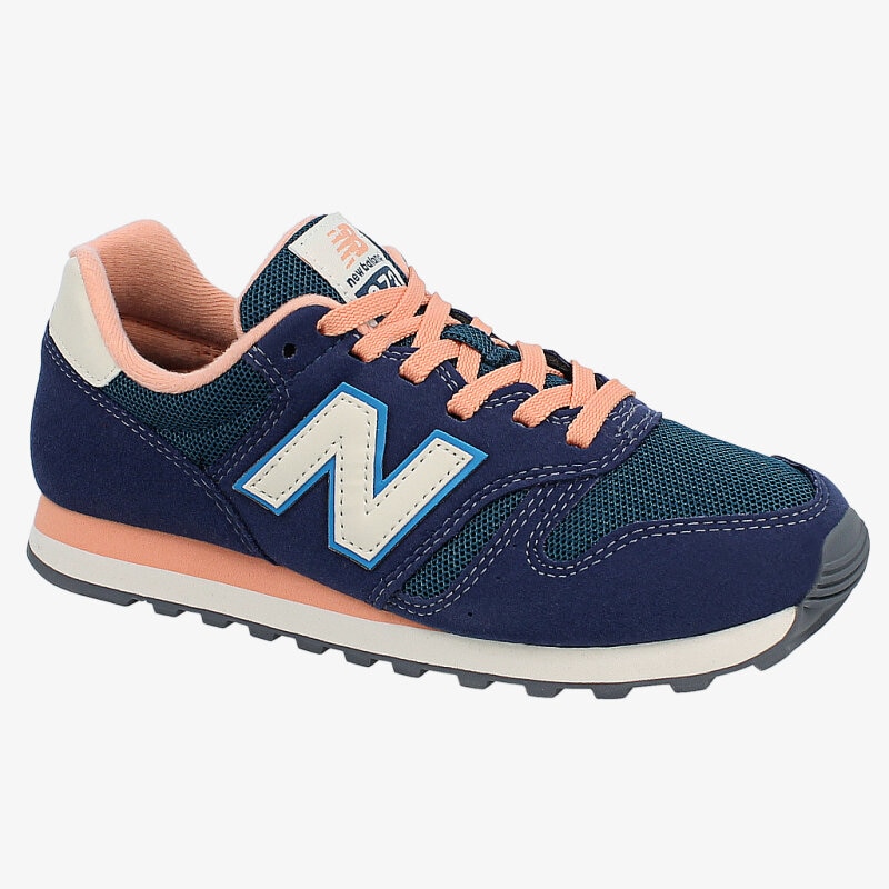 NEW BALANCE WL373AD WL373AD TMAVOMODRÁ