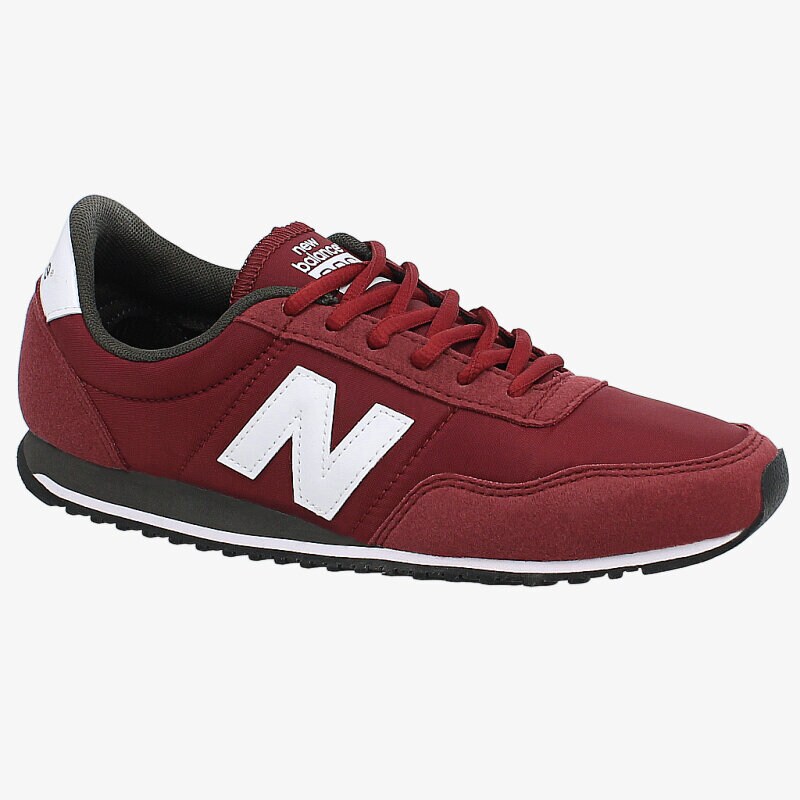 dámské tenisky NEW BALANCE U396MRW  U396MRWW BORDOVÁ