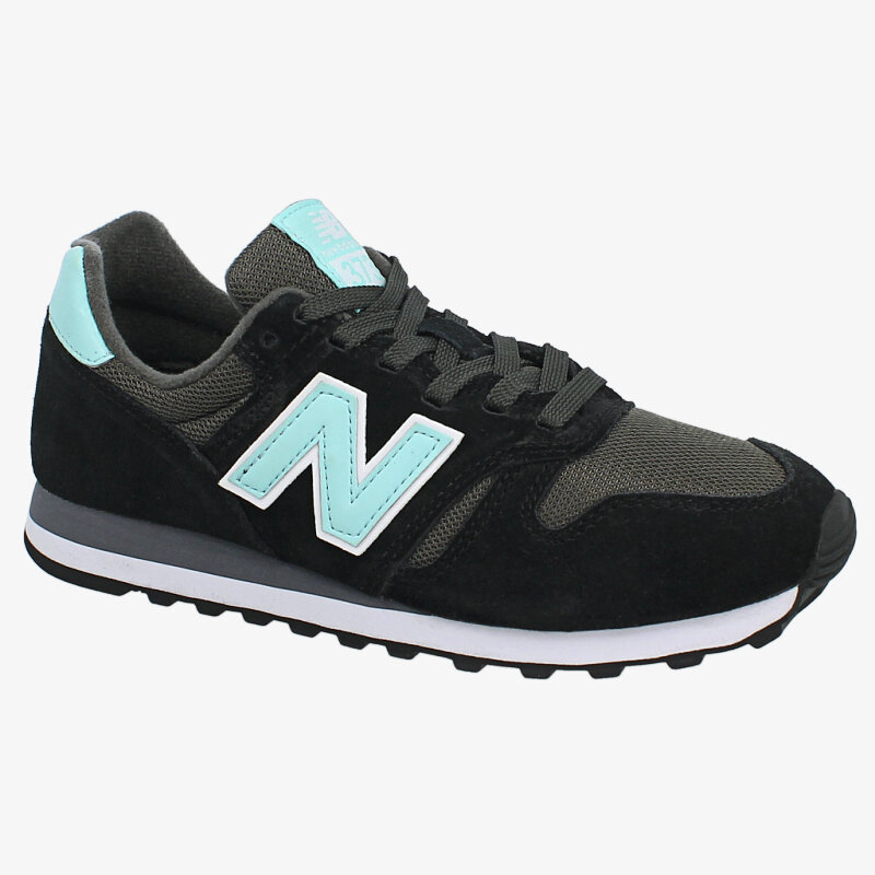 NEW BALANCE WL373SKM WL373SKM ČERNÁ