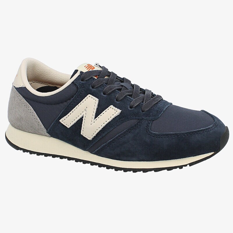 dámské tenisky NEW BALANCE U420UKN  U420UKN TMAVOMODRÁ