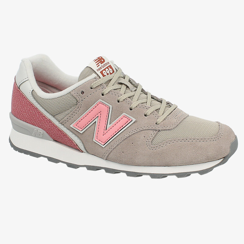 NEW BALANCE WR996GN WR996GN ŠEDÁ