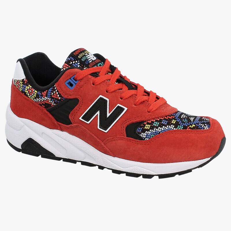 NEW BALANCE WRT580HS WRT580HS ČERVENÁ