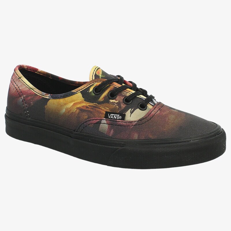 dámské tenisky VANS AUTHENTIC  V18BGK4 VÍCEBAREVNÁ