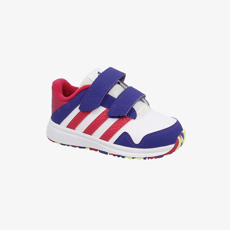 dětské tenisky ADIDAS SNICE 4 CF I  B34570 BÍLÁ