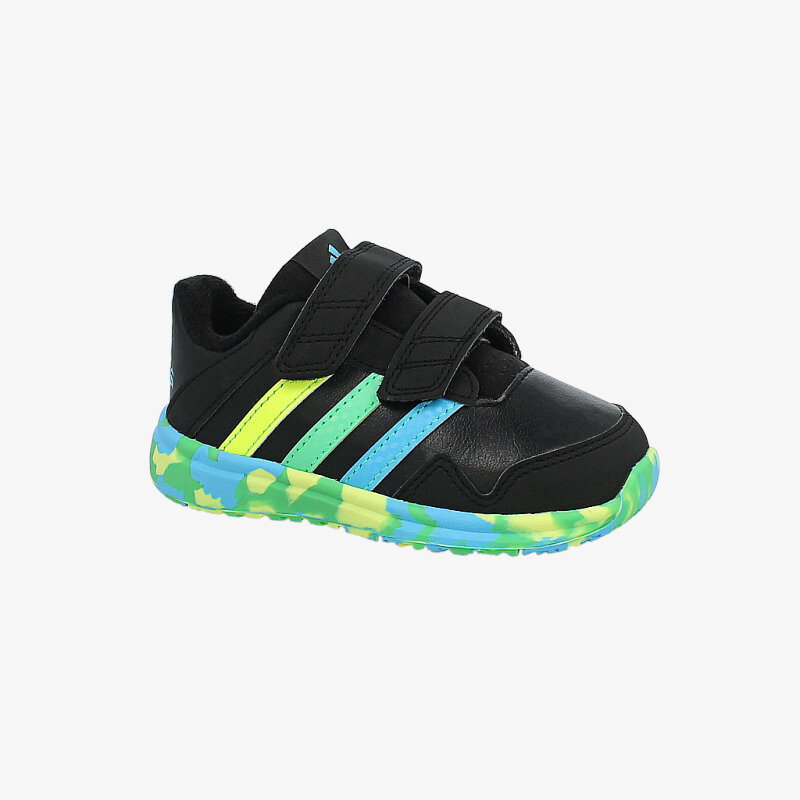 dětské tenisky ADIDAS SNICE 4 CF I  B34572 ČERNÁ