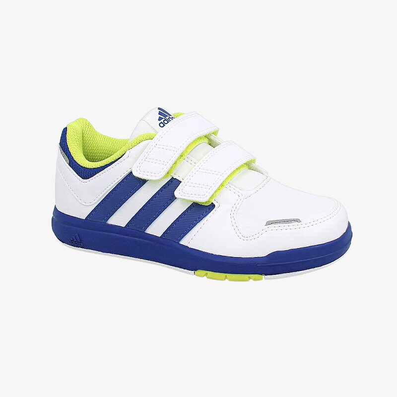 dětské tenisky ADIDAS LK TRAINER 6 CF K  B40720 BÍLÁ