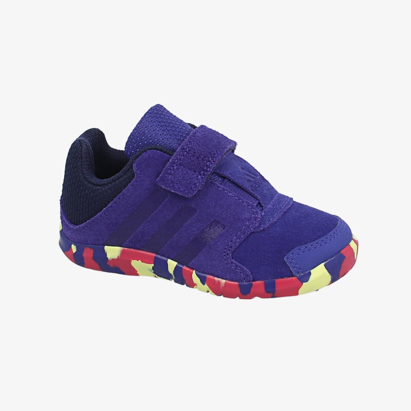 dětské tenisky ADIDAS KATNAT 3 AC I  B23993 MODRÁ
