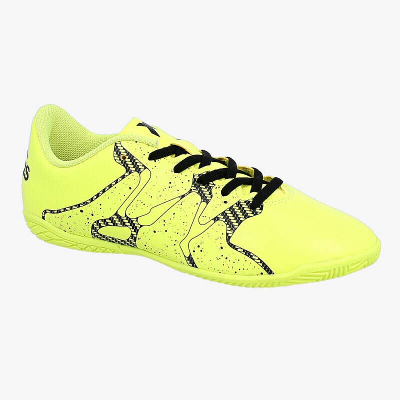 ADIDAS CHAOS ENTRY IN JR  B32938 ŽLUTÁ