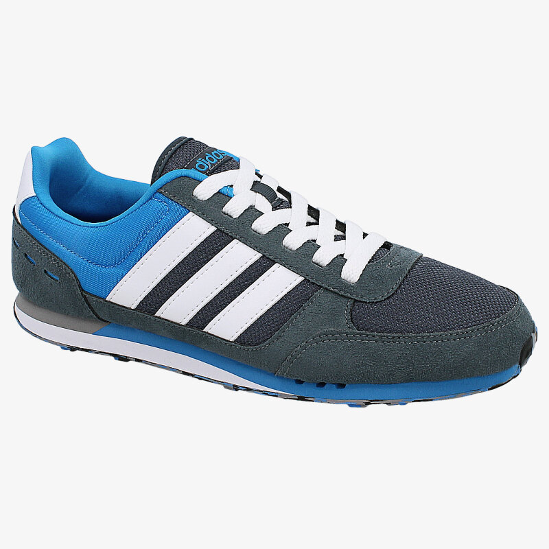 ADIDAS CITY RACER  F98313 MODRÁ