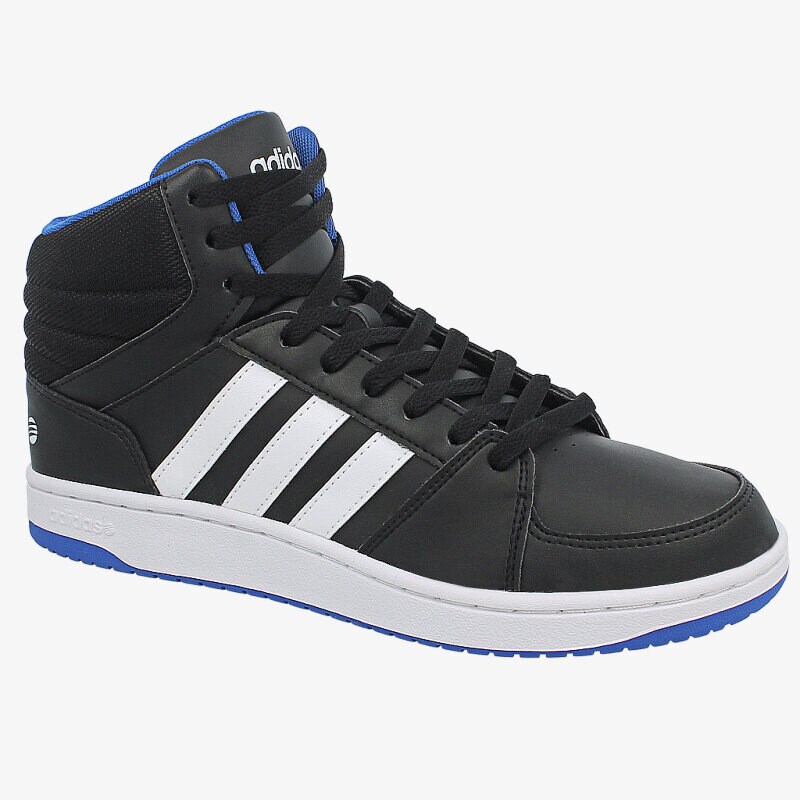ADIDAS HOOPS VS MID F97779 ČERNÁ