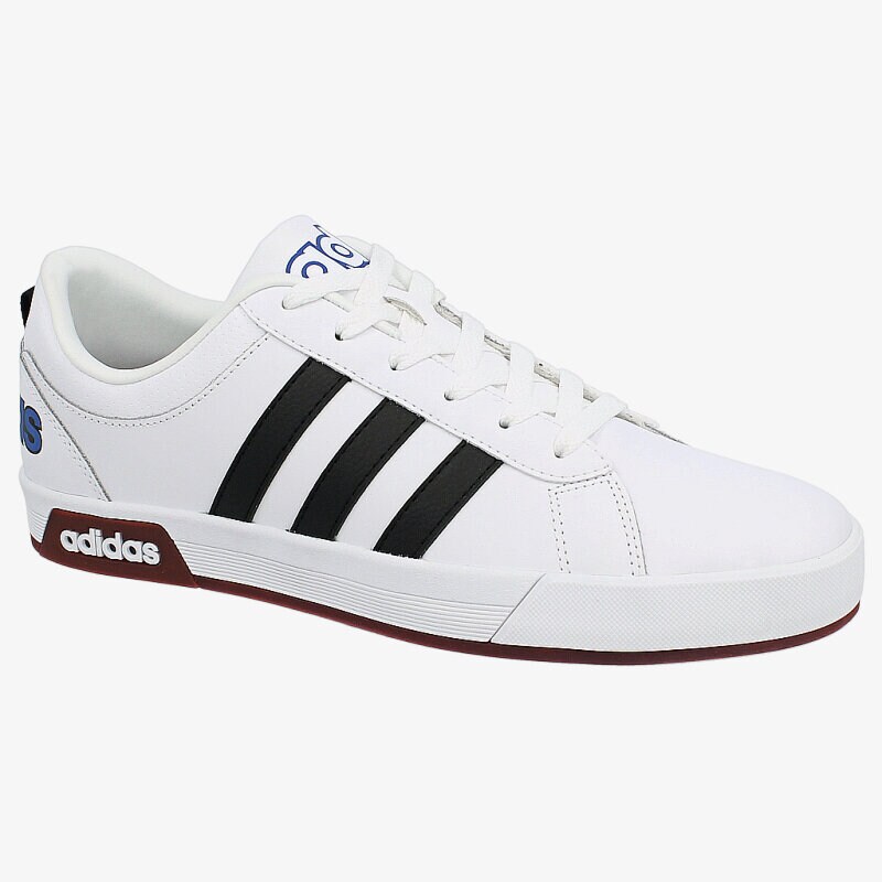 pánské tenisky ADIDAS DAILY 9TIS F98764 BÍLÁ