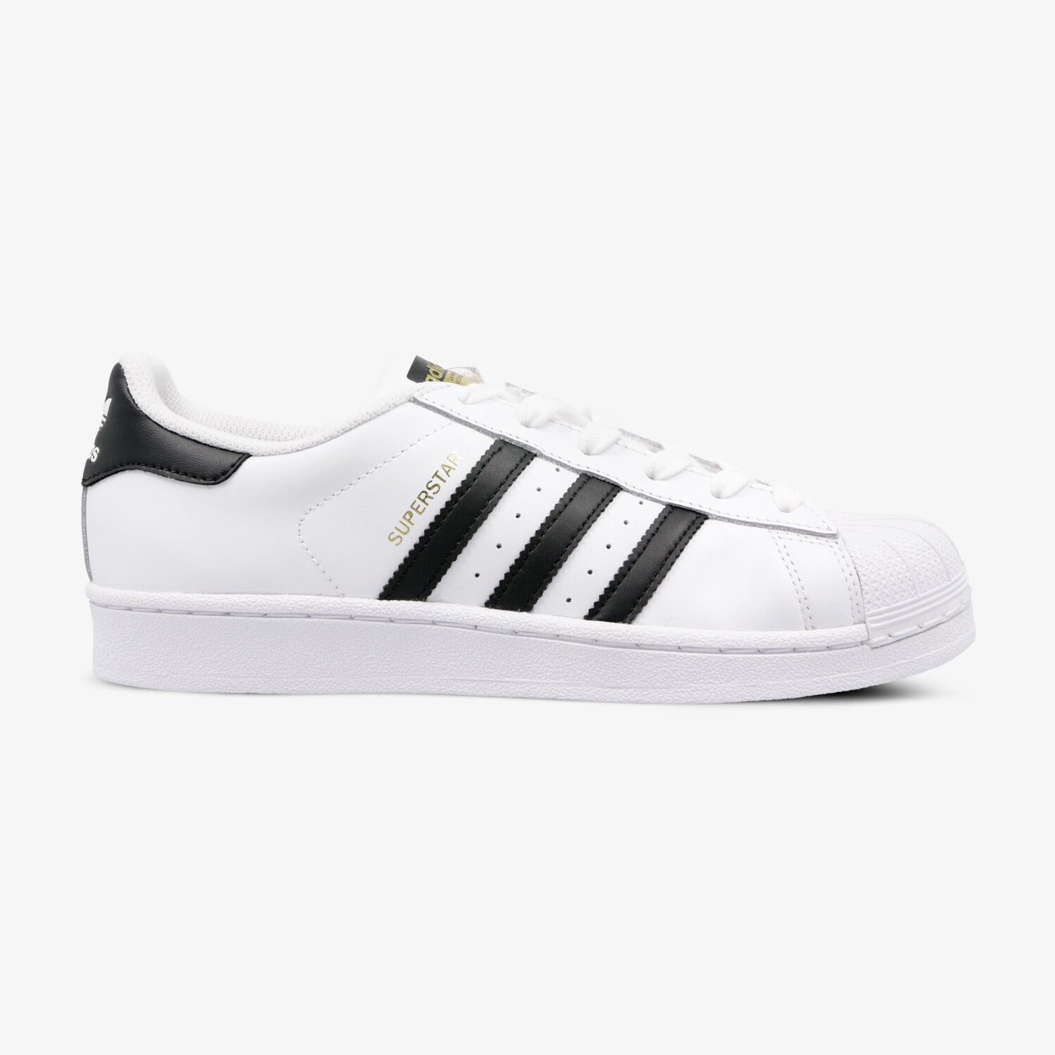 dětské tenisky ADIDAS SUPERSTAR J  C77154 BÍLÁ