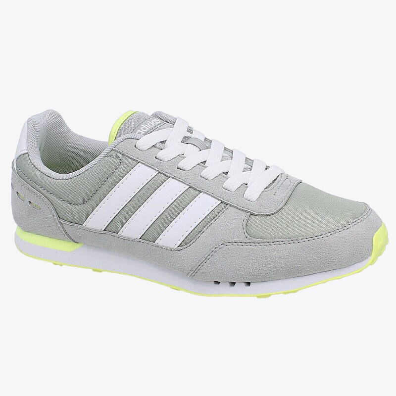 dámské tenisky ADIDAS CITY RACER W  F98333 ŠEDÁ