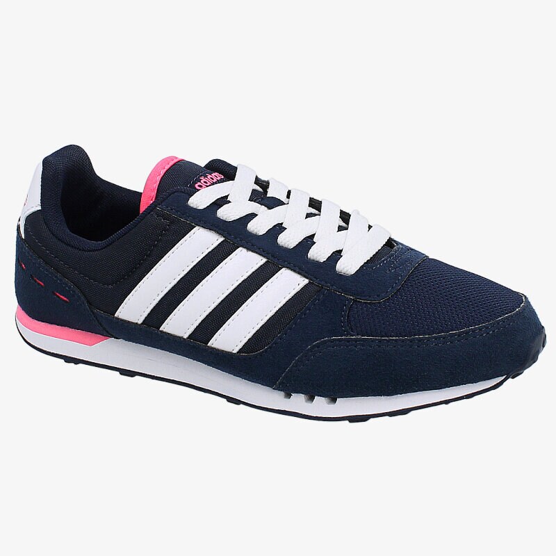 ADIDAS CITY RACER W  F98329 TMAVOMODRÁ
