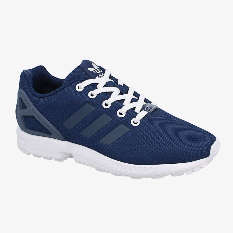 dětské tenisky ADIDAS ZX FLUX K  B25637 TMAVOMODRÁ