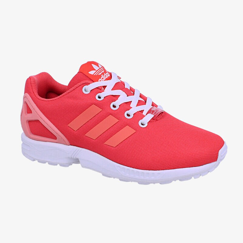 dětské tenisky ADIDAS ZX FLUX K  B25639 ČERVENÁ