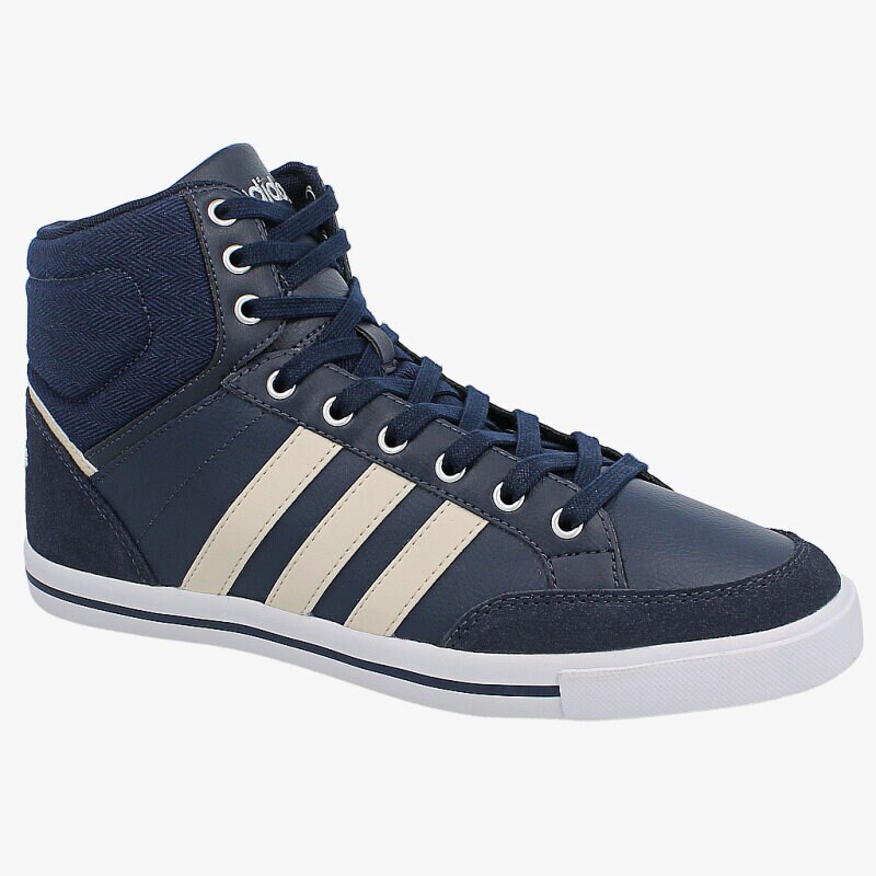 pánské tenisky ADIDAS CACITY MID F98421 TMAVOMODRÁ